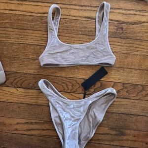 Triangl swimsuit brand new!